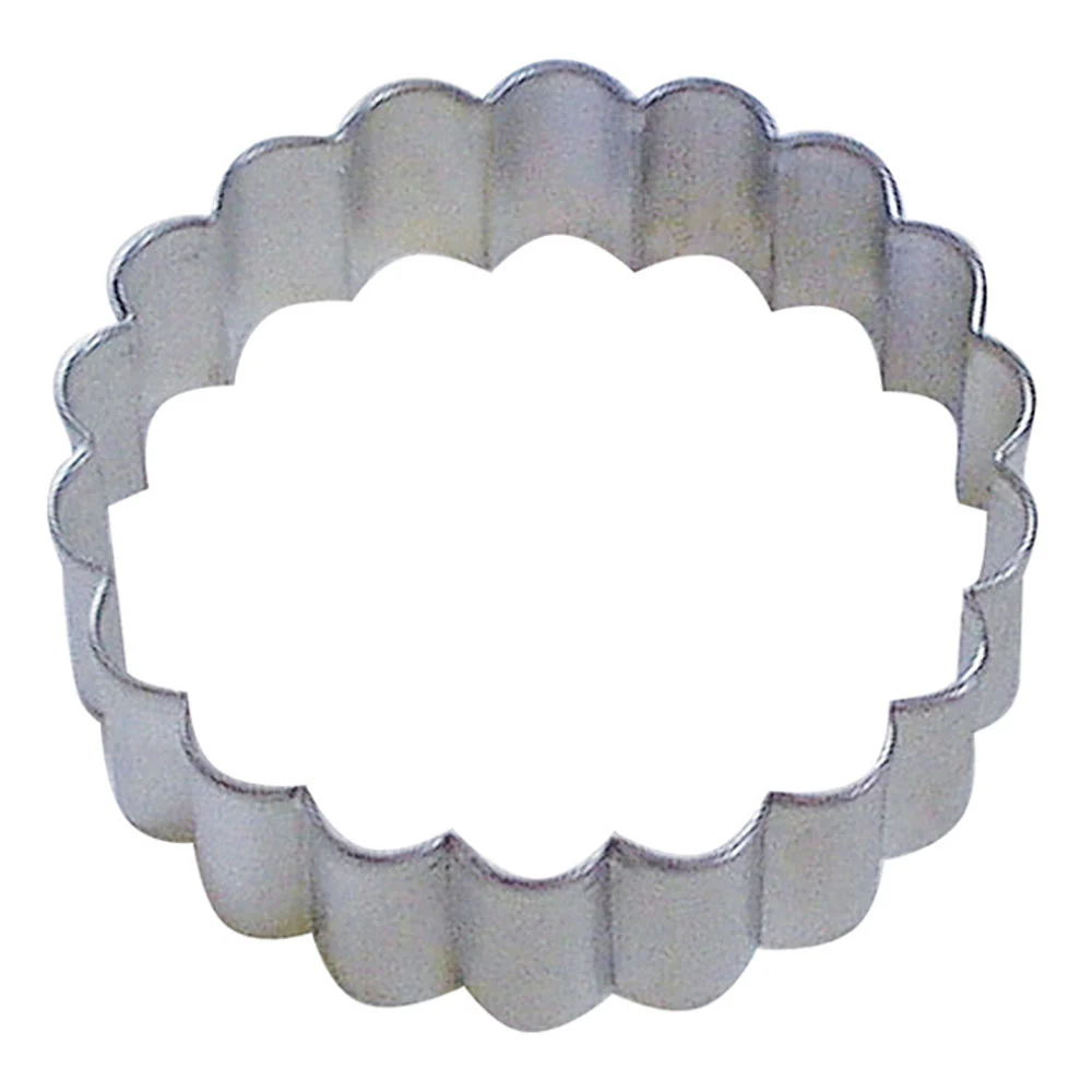 Round Fluted Cookie Cutter