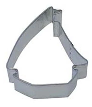Sailboat Cookie Cutter