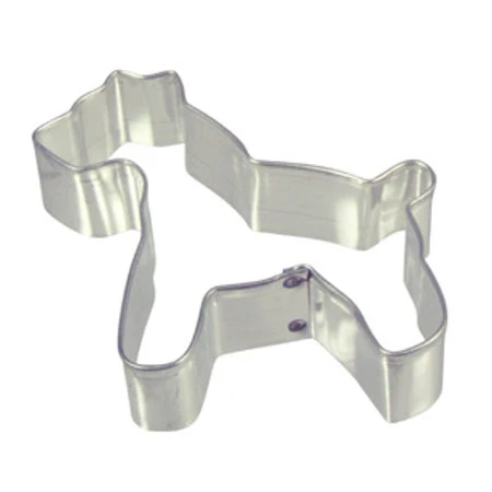 Schnauzer Cookie Cutter