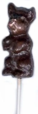 Scottie Dog Pop Candy Mold - Image 3