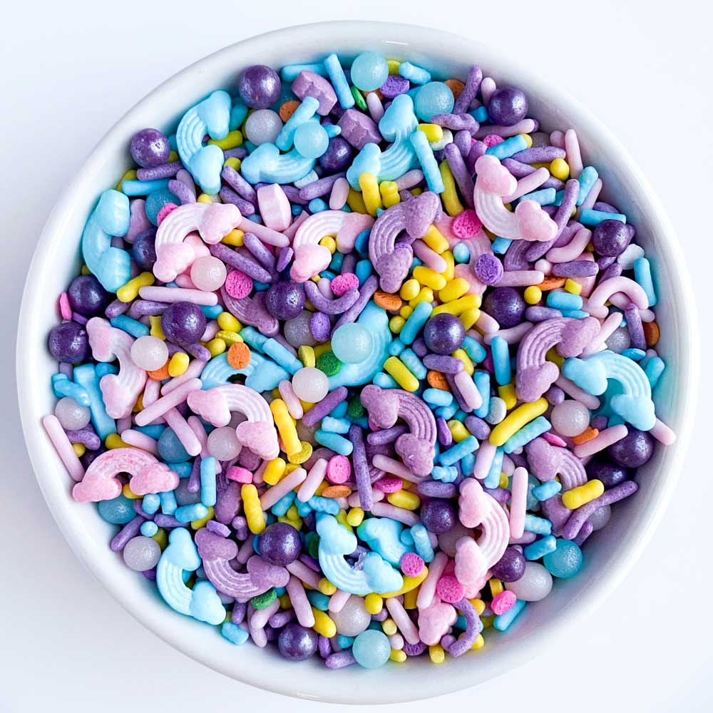 Send a Smile Sprinkle Mix