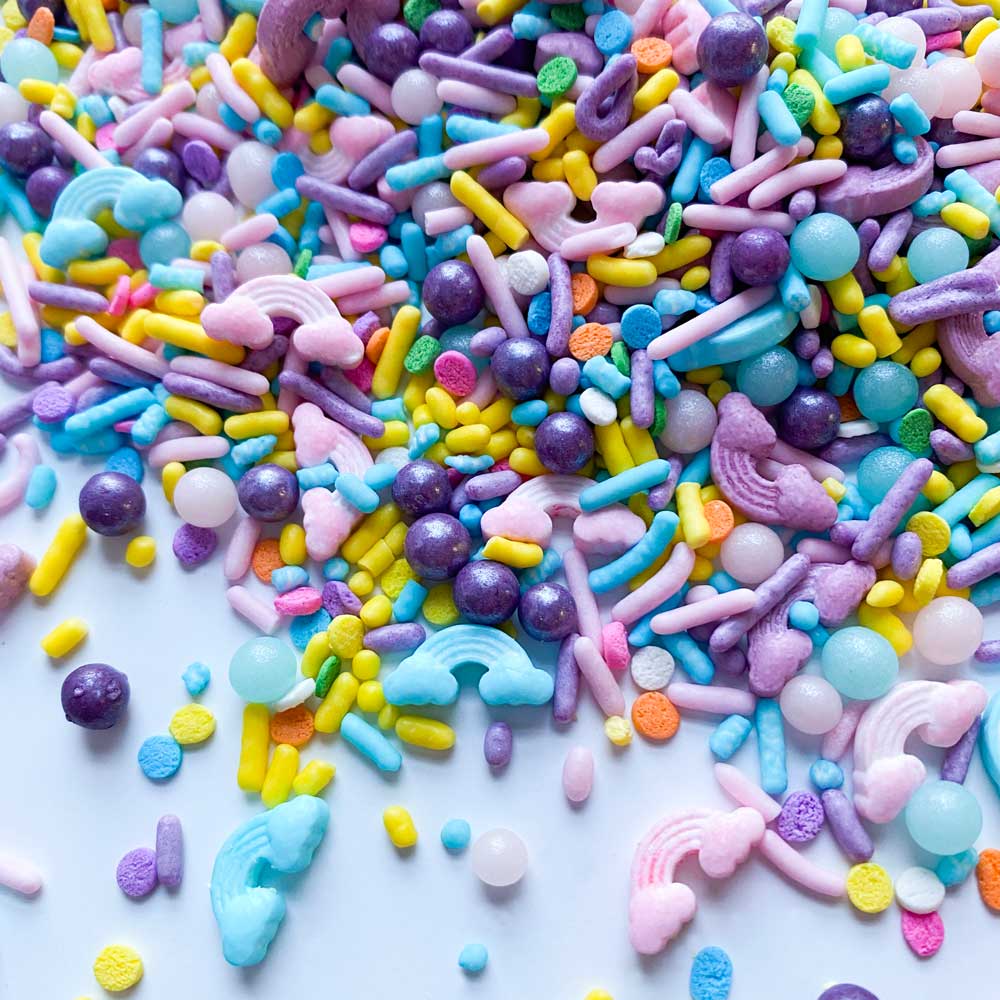 Send a Smile Sprinkle Mix - Image 2