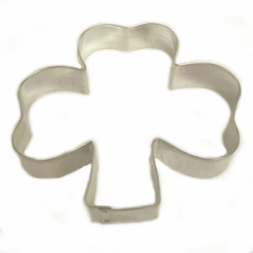 Shamrock 5" Cookie Cutter