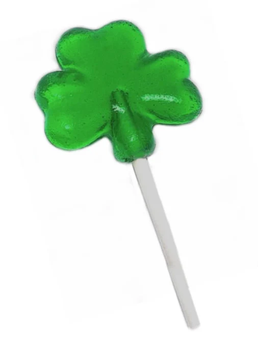 Shamrock Pop Hard Candy Mold - Image 2