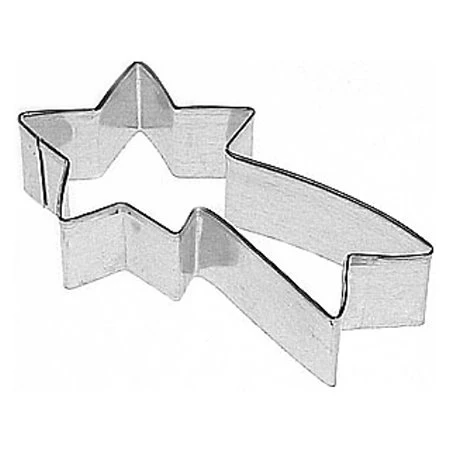 Shooting Star Cookie Cutter