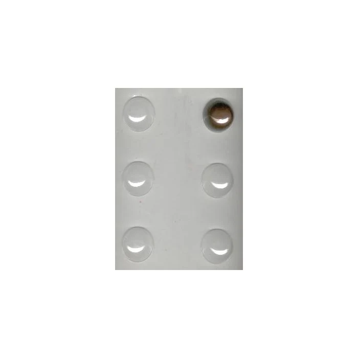 Short Truffle Candy Molds