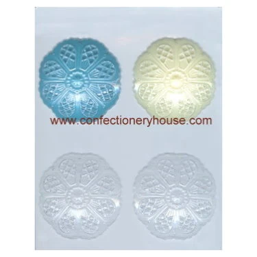 Shower Umbrella Chocolate Mold