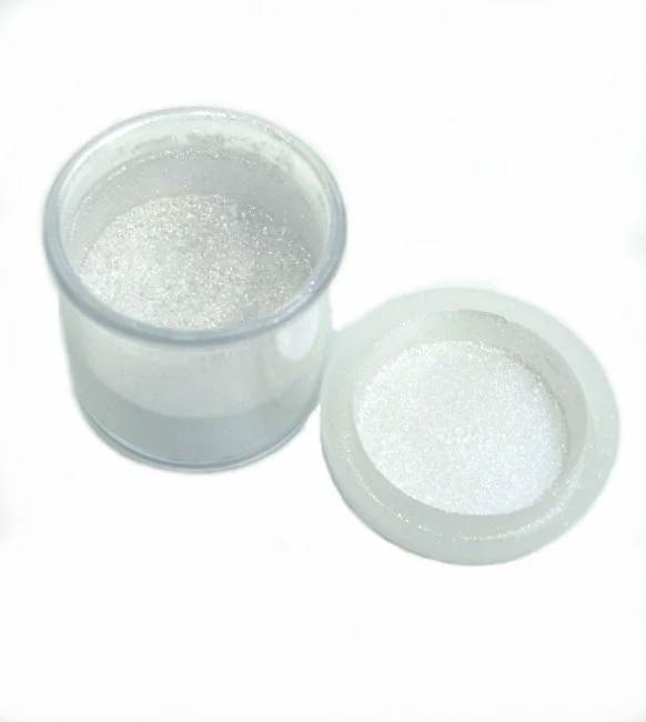 Silver Sparkle Diamond Dust