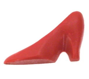Small 3-D High Heel Shoe Chocolate Mold - Image 3