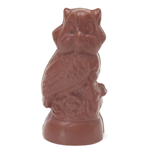 Small 3-D Owl Candy Mold - Image 4