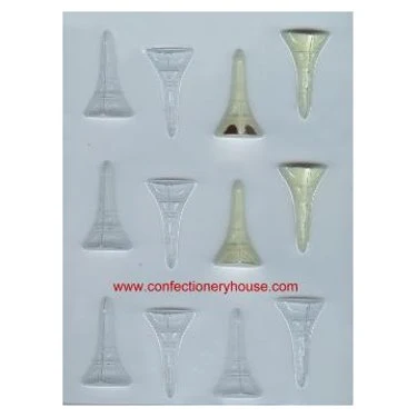 Small Eiffel Tower Candy Mold