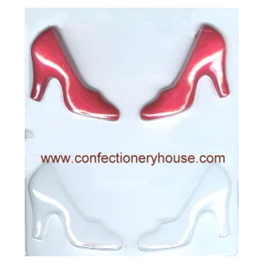 Small High Heel Shoe 3-D Candy Mold