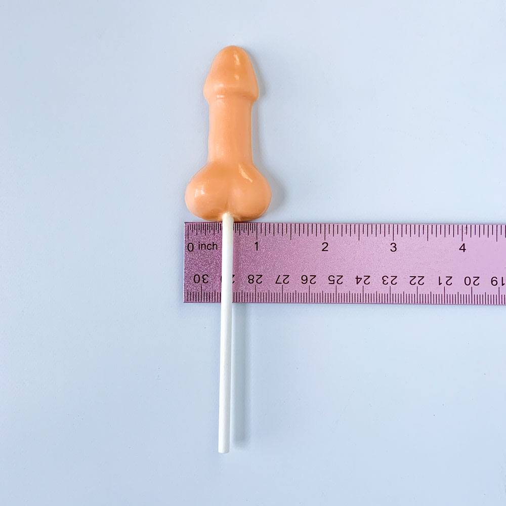 Small Penis Lollipop Mold - Image 3
