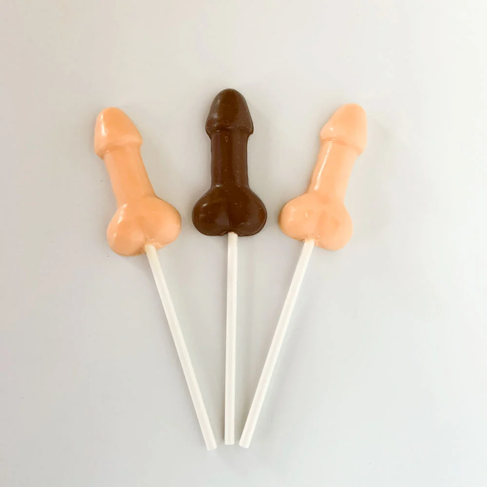 Small Penis Lollipop Mold - Image 4