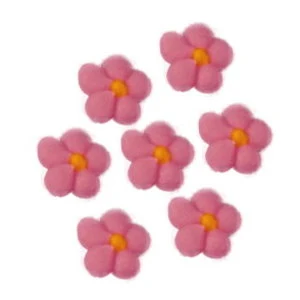 Small Pink Drop Flowers
