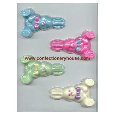 Small Sitting Bunny Candy Mold