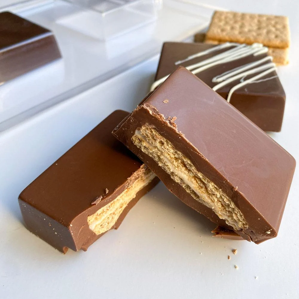 Smores Graham Cracker Mold - Image 2