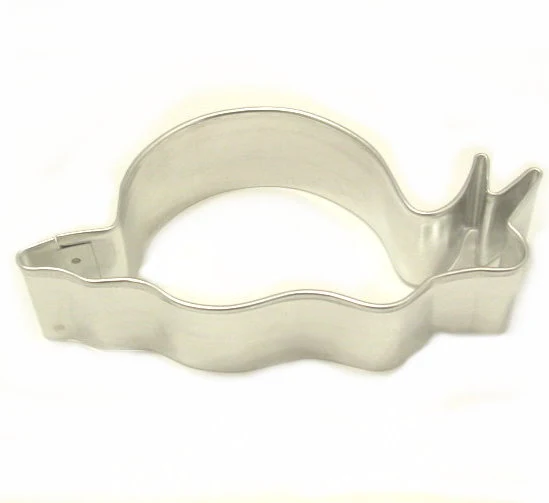 Snail Cookie Cutter