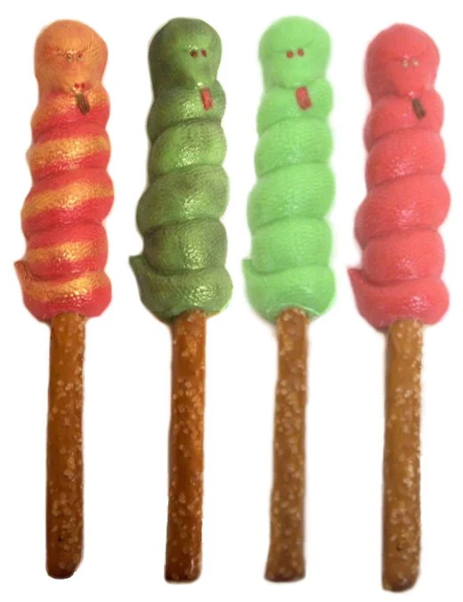 Snake Pretzel Candy Mold - Image 2