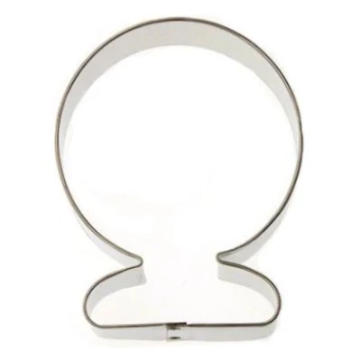 Snow Globe Cookie Cutter