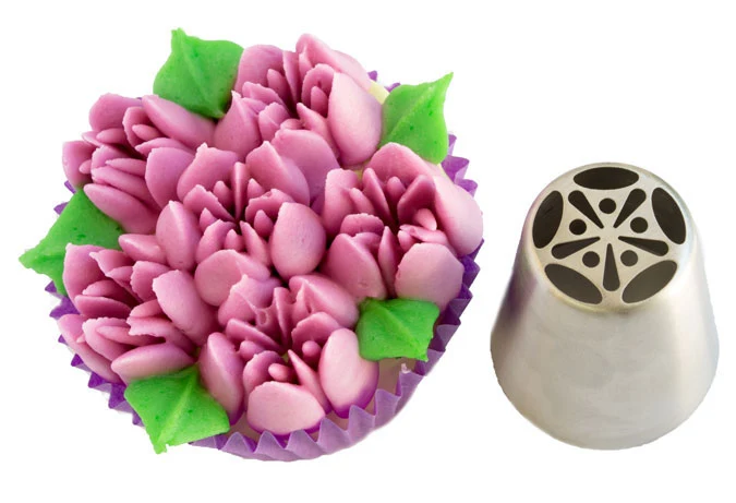 Spring Tulip Russian Pastry Tip
