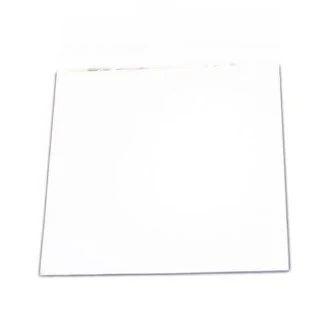 Square 10 in Waxed Cardboards