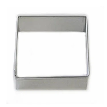 Square Cookie Cutter