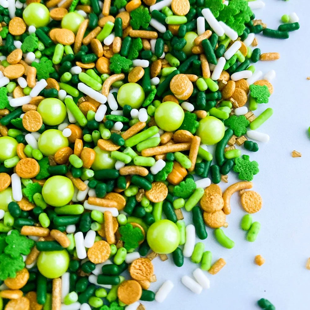 St. Patrick's Day Sprinkle Mix - Image 3