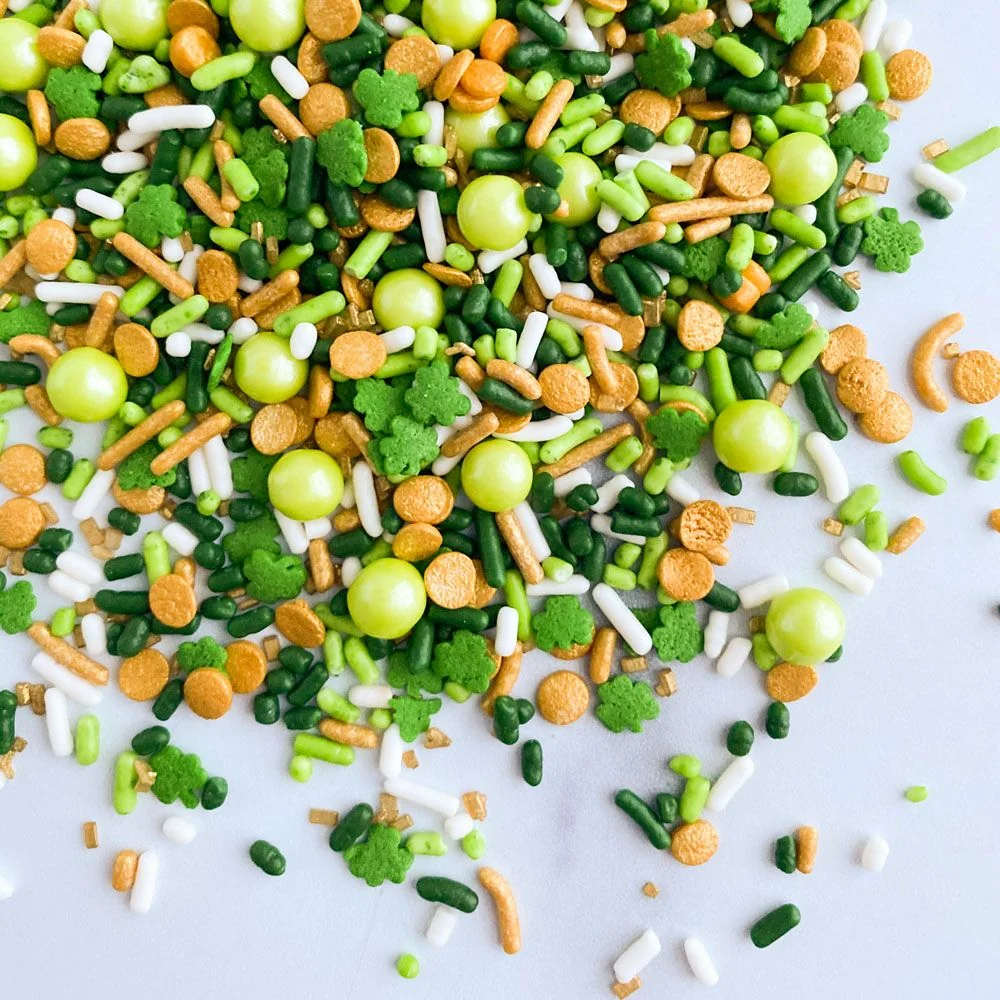 St. Patrick's Day Sprinkle Mix - Image 4