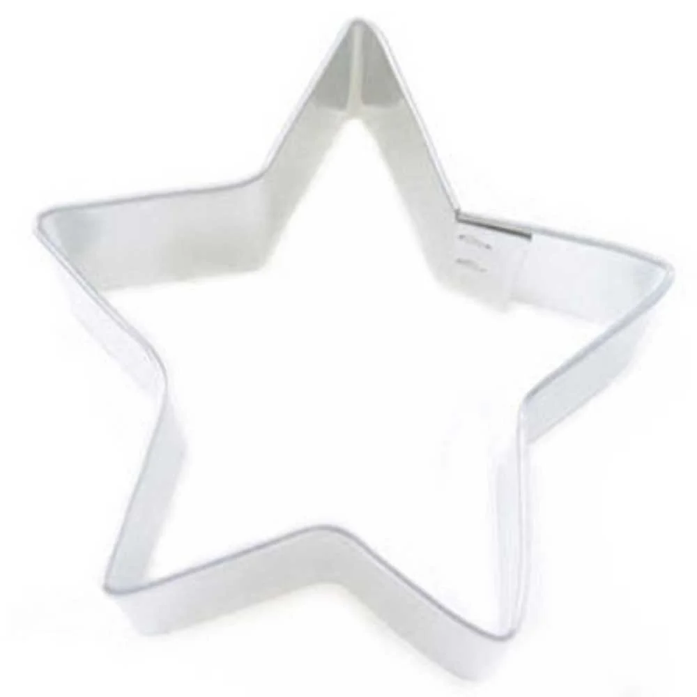 Star Cookie Cutter