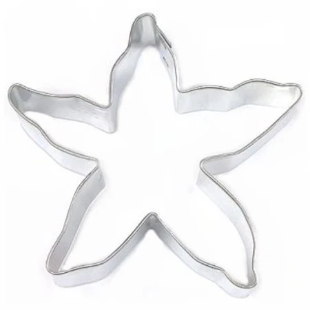 Starfish Cookie Cutter