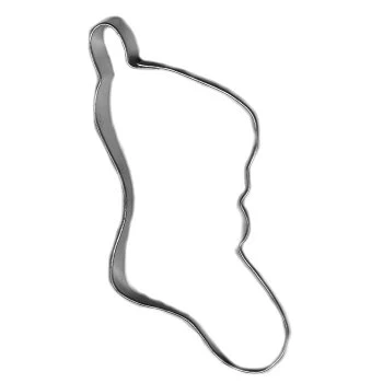 Stocking Cookie Cutter