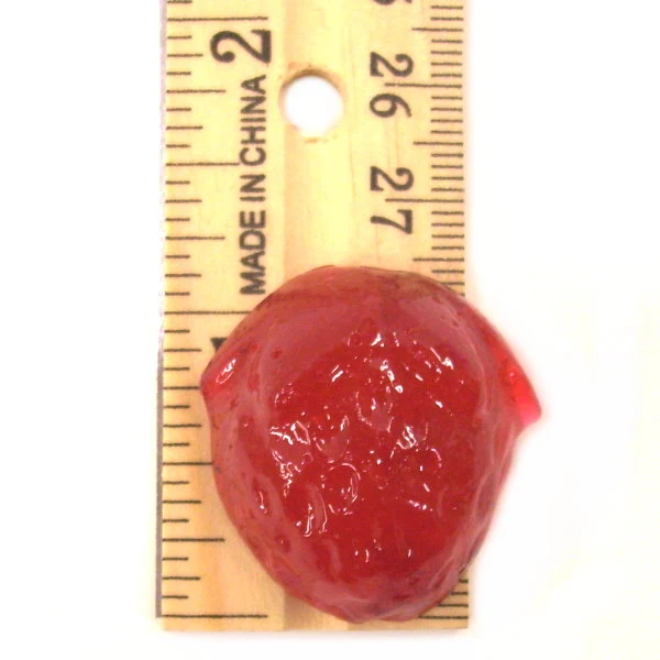 Strawberries Hard Candy Mold - Image 3