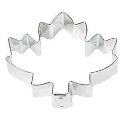 Sugar Maple Leaf Cookie Cutter