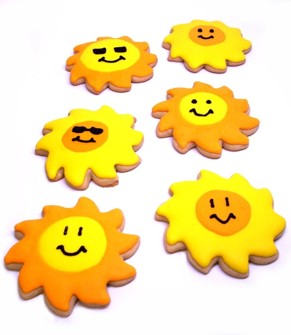 Sun Cookie Cutter - Image 3