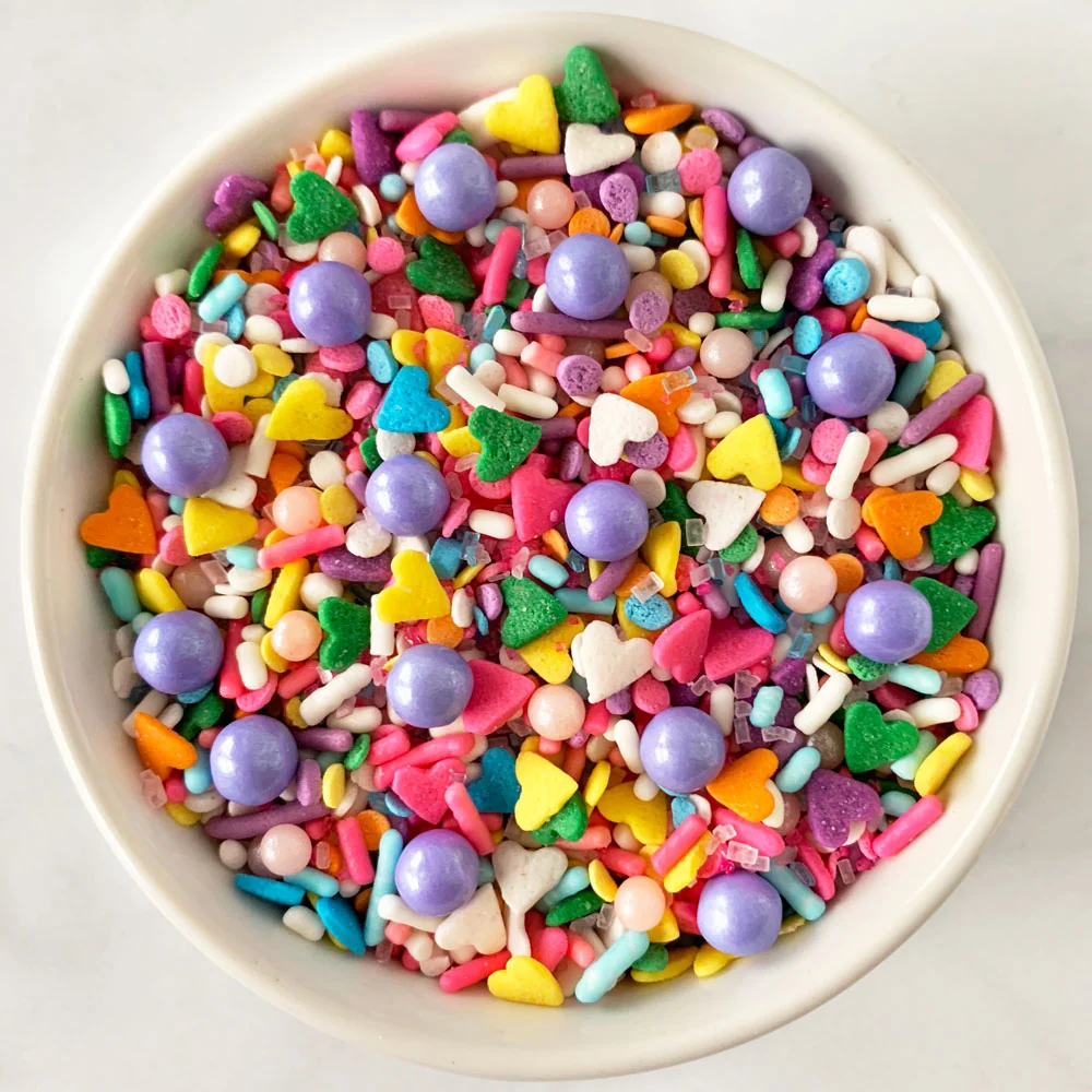 Sweetheart Sprinkle Mix