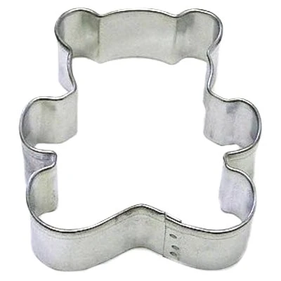 Teddy Bear Cookie Cutter