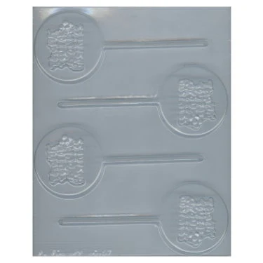 Thank You For Your Business Pop Candy Mold