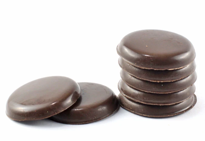 Thin Peppermint Patty Candy Mold - Image 3