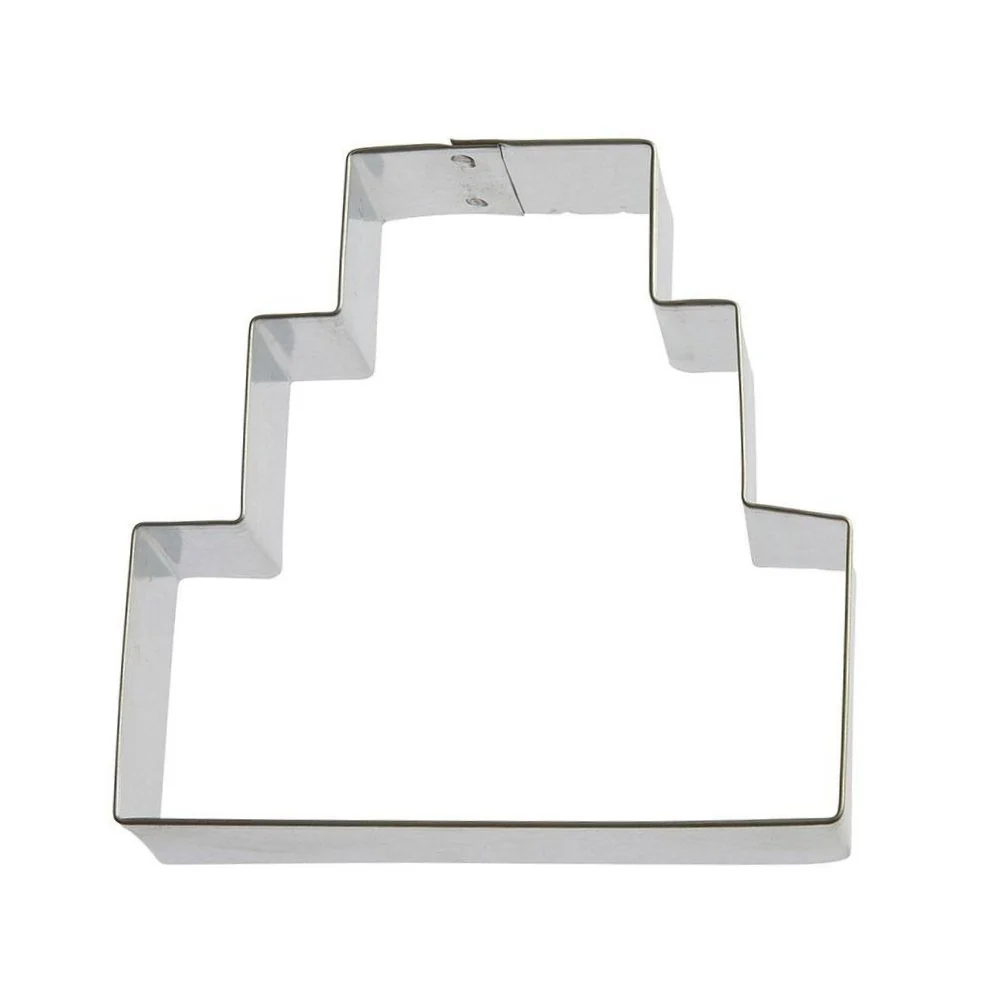 Three Tier Cake Cookie Cutter