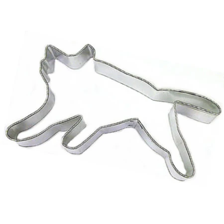 Tiger Cookie Cutter