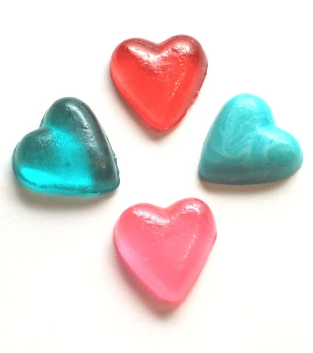 Tiny Hearts Hard Candy Mold - Image 2