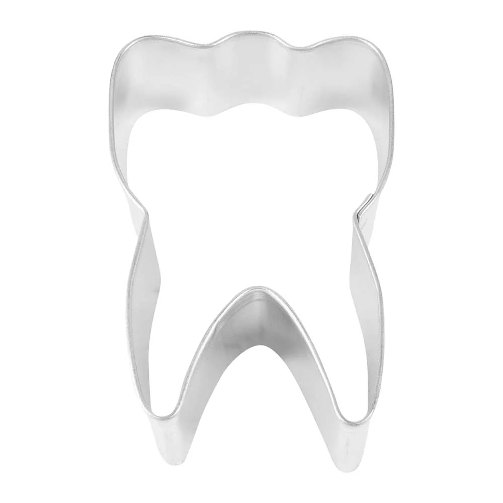Tooth Cookie Cutter