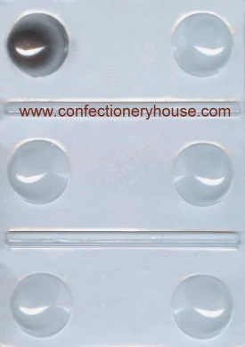 Traditional Truffle Candy Mold