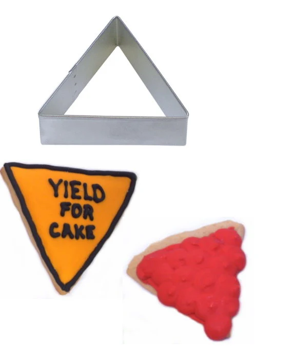 Triangle Cookie Cutter
