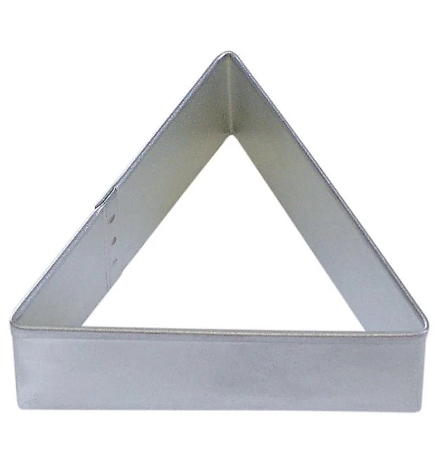 Triangle Cookie Cutter - Image 2