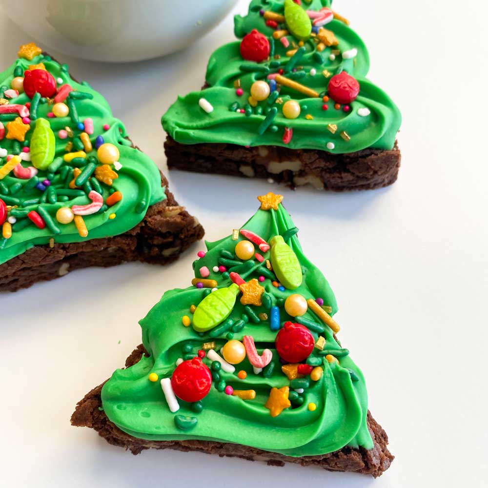 Trim The Tree Sprinkle Mix - Image 2