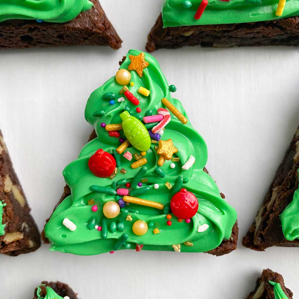 Trim The Tree Sprinkle Mix - Image 3