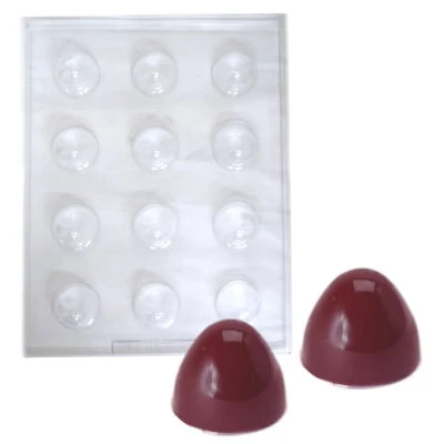 Truffle Dome Mold Commercial Grade