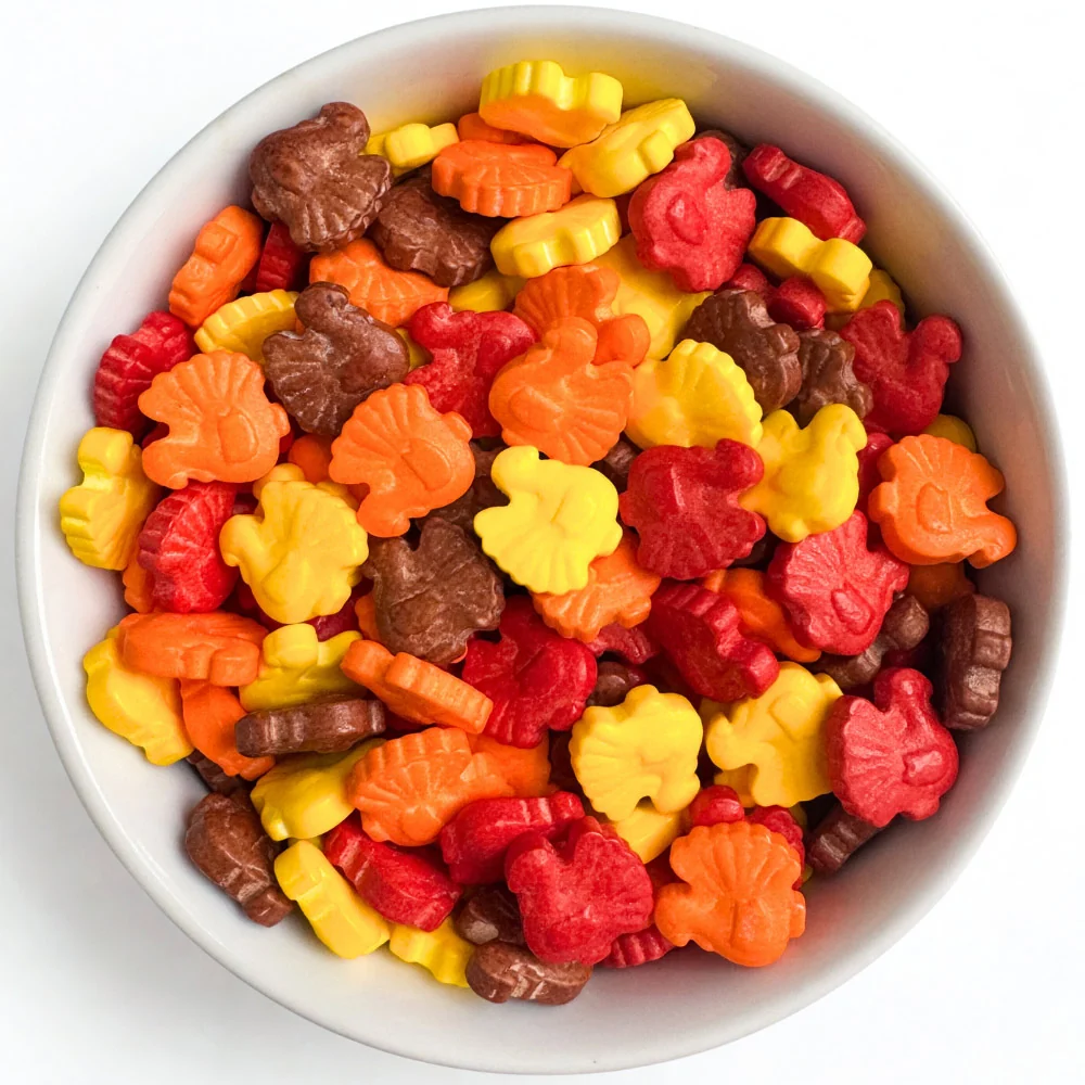 Turkey Sprinkles